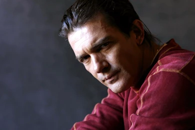 Top Big Wallpapers: Antonio Banderas Wallpapers