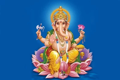 Lord Ganesha Hdwallpapers 2 HDwallpaper4U.com