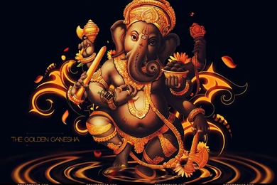 Free Download Latest Lord Ganesha HD Wallapers Collection