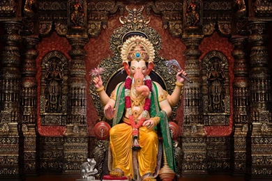 Ganesh Wallpapers Dharmesh Wallpapers Website