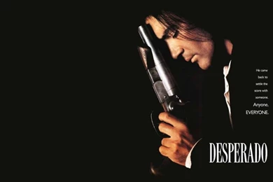 Antonio Banderas Desperado   Wallpaper.