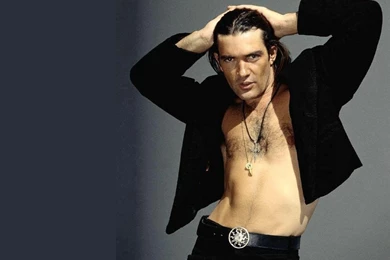Antonio Banderas Yakisikli Unlu Erkek Resimleri Wallpapers