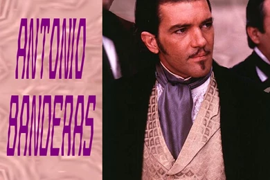 Mask Of Zorro   Antonio Banderas Wallpapers (420996)   Fanpop
