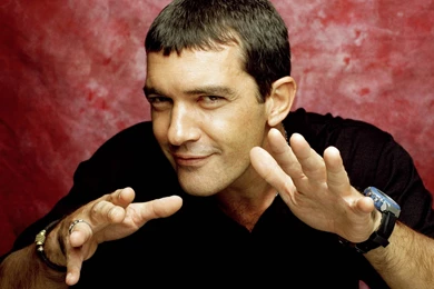 Download Wallpapers 1600x1200 Antonio Banderas, Actor, Man ...