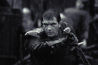 Dark Screenshot Gladiator Movie Spanish Warriors Antonio Banderas ...