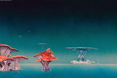 Roger Dean Uriah Heep Wallpapers