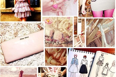 Fashion Laptop Wallpapers ♥   Polyvore