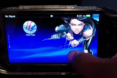 New PS VITA Themes With Moving BackGrounds   YouTube