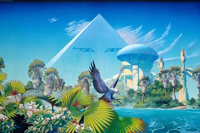 Wallpapers By Roger Dean   Wallpapers Abyss