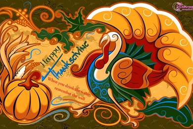 Thanksgiving Day Wishes, Quotes, Sayings, Messages, SMS, Greetings ...