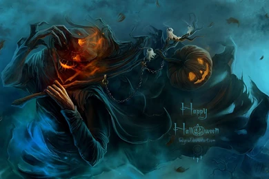 Top 10 HD Halloween 2015 Wallpapers For PC.