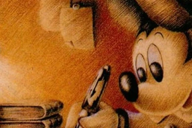 Mickey Mouse iPhone 5 Wallpapers