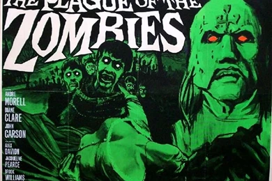 Hammer Films Movie Posters
