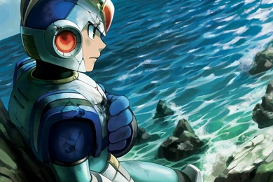 Megaman Wallpapers   WallpaperFav.com