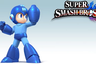 MegaMan   Super Smash Bros HD Wallpapers