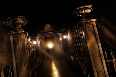 34 Haunted HD Wallpapers