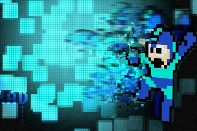 MegaMan Wallpapers By UmbrellaSpecter On DeviantArt