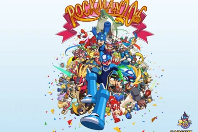 Rockman Perfect Memories