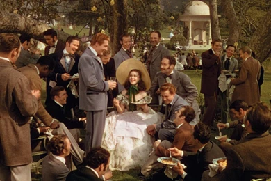 Gone With The Wind   Vivien Leigh Wallpapers (3784446)   Fanpop