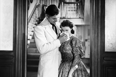 GONE WITH THE WIND Drama Romance War H Wallpapers