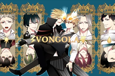 Katekyo Hitman REBORN! F Wallpapers