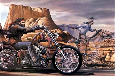 Bike Rider Wallpapers ImgMob