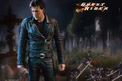 Ghost Rider Movie Bikes Wallpapers Action Movies Wallpapers