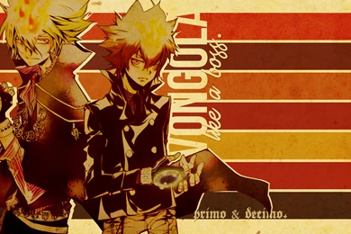 Katekyo Hitman REBORN!/