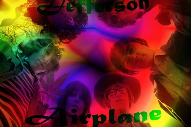 Jefferson Airplane By Cheetahsi On DeviantArt