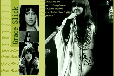 Jefferson Airplane • View Topic   Grace Slick Photos