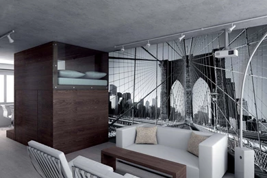 New York Murals 2015   Grasscloth Wallpapers