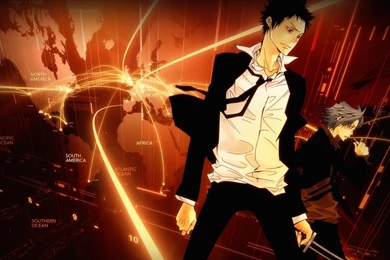 Laptop 1366x768 Katekyou Hitman Reborn Wallpapers HD, Desktop ...