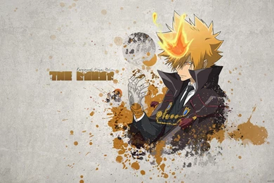Katekyo Hitman Reborn: This Is Me! Desktop Backgrounds HD 1920x1080 ...