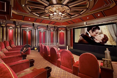 Gone With The Wind In A Private Theater >> HD Wallpaper, Get It Now!