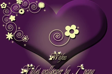Violet Wallpapers By 7nany On DeviantArt