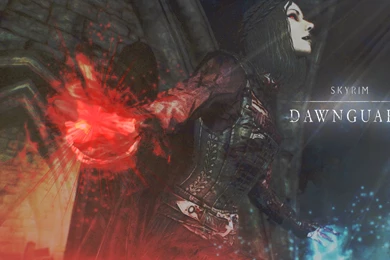 Dawnguard Wallpapers