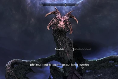 Wallpapers Skyrim Dawnguard The Elder Scrolls V Windows Screenshot ...