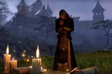 The Elder Scrolls V: Skyrim   Dawnguard Desktop Wallpapers