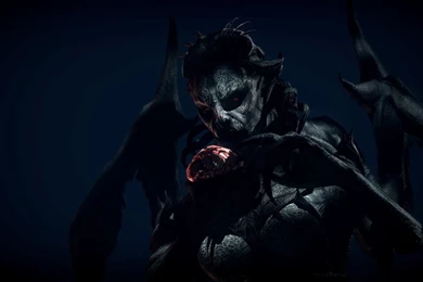 The Black Sacrament • Gmod Model   Dawnguard Vampire Lords By Mask1985