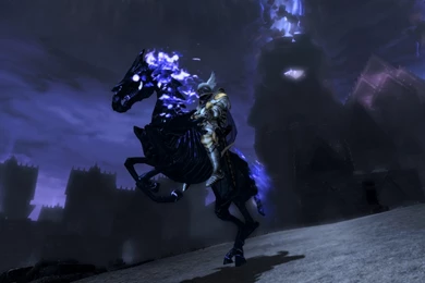 Skyrim Dawnguard: Durnehviir By Wr47h On DeviantArt