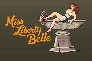 Miss Liberty Belle