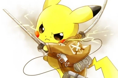 iPhone 4S, 4 Pikachu Wallpapers HD, Desktop Backgrounds 640x960
