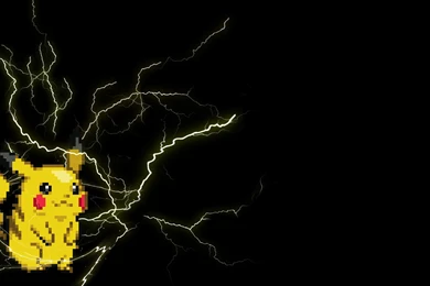 Pokemon Pikachu Wallpapers By Yuew123 On DeviantArt