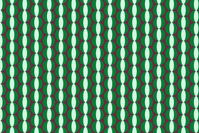 IK002, A 1960s Wallpapers Pattern