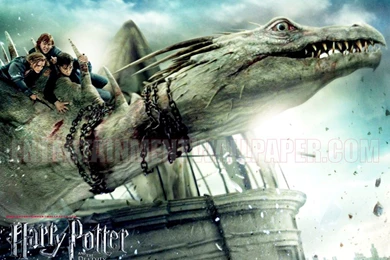Harry Potter And The Deathly Hallows: Part II Wallpapers ...
