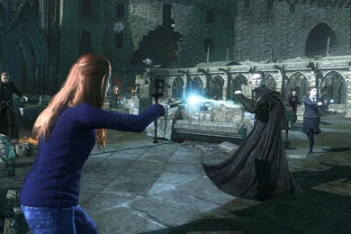 Harry Potter And The Deathly Hallows: Part 2 Review   PS3