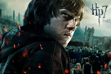 Deathly Hallows Part II Official Wallpapers   Harry Potter ...