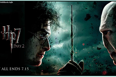 Harry Potter And The Deathly Hallows 2 – Not A Deserving Ending ...