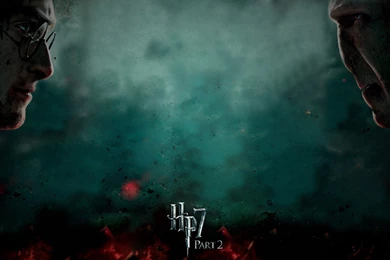 Harry Potter And The Deathly Hallows: Part 2 Wallpapers 16