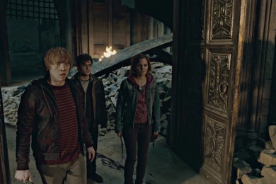 HARRY POTTER AND THE DEATHLY HALLOWS Ð PART 2 « 1025 KSFM